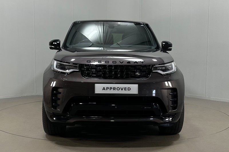 2023 (23) LAND ROVER DISCOVERY 3.0 D300 R-Dynamic SE 5dr Auto 5254776
