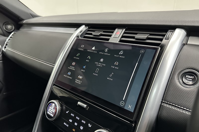 2023 (23) LAND ROVER DISCOVERY 3.0 D300 R-Dynamic SE 5dr Auto 5254805