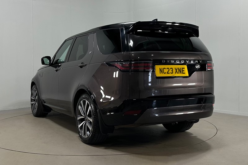 2023 (23) LAND ROVER DISCOVERY 3.0 D300 R-Dynamic SE 5dr Auto