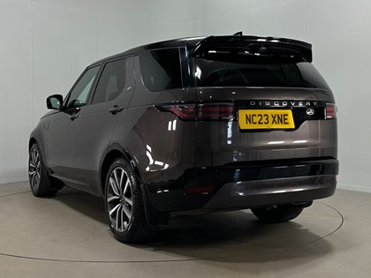 2023 (23) LAND ROVER DISCOVERY 3.0 D300 R-Dynamic SE 5dr Auto