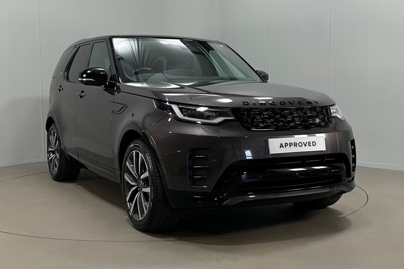 2023 (23) LAND ROVER DISCOVERY 3.0 D300 R-Dynamic SE 5dr Auto