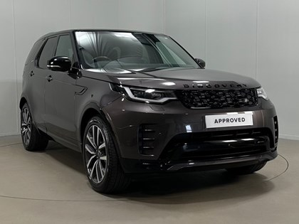 2023 (23) LAND ROVER DISCOVERY 3.0 D300 R-Dynamic SE 5dr Auto