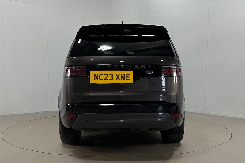 2023 (23) LAND ROVER DISCOVERY 3.0 D300 R-Dynamic SE 5dr Auto 5254775