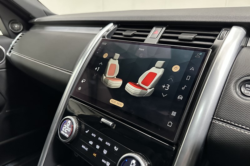 2023 (23) LAND ROVER DISCOVERY 3.0 D300 R-Dynamic SE 5dr Auto 5254802