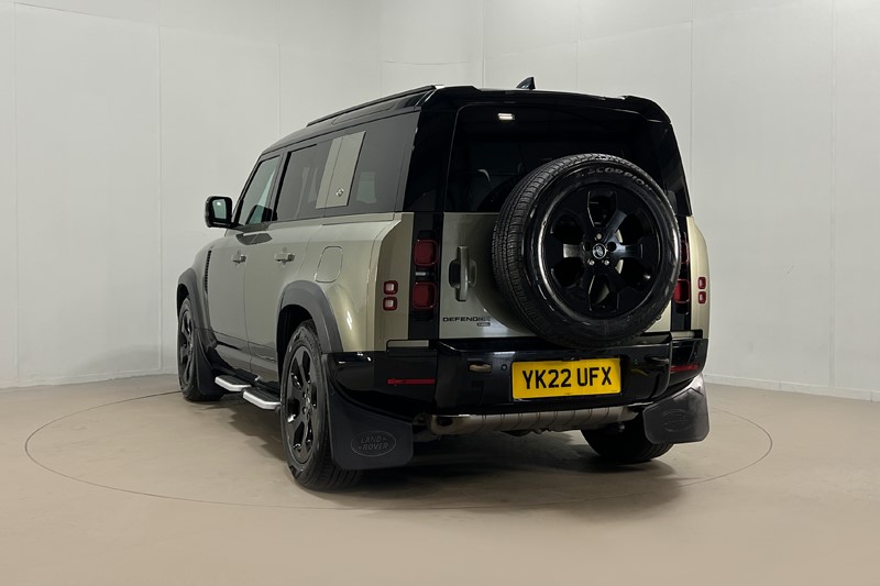2022 (22) LAND ROVER DEFENDER 2.0 P400e X-Dynamic S 110 5dr Auto 5225831