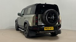 2022 (22) LAND ROVER DEFENDER 2.0 P400e X-Dynamic S 110 5dr Auto 5225831