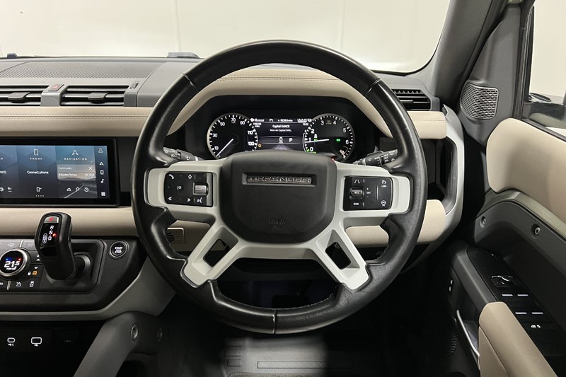 2022 (22) LAND ROVER DEFENDER 2.0 P400e X-Dynamic S 110 5dr Auto 5225840