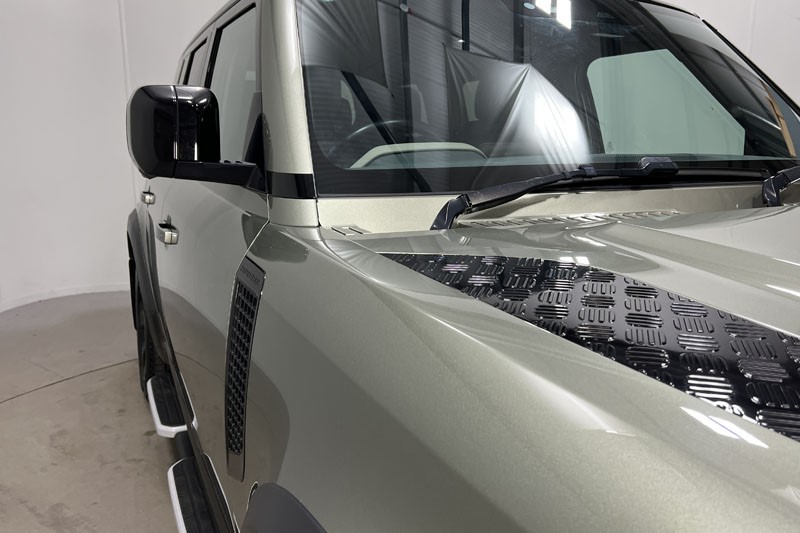 2022 (22) LAND ROVER DEFENDER 2.0 P400e X-Dynamic S 110 5dr Auto 5225871