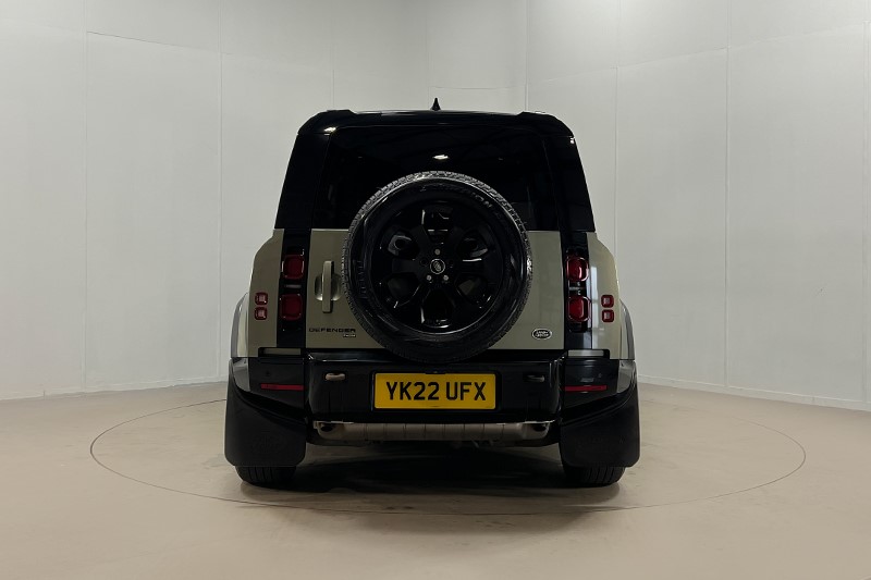 2022 (22) LAND ROVER DEFENDER 2.0 P400e X-Dynamic S 110 5dr Auto 5225835