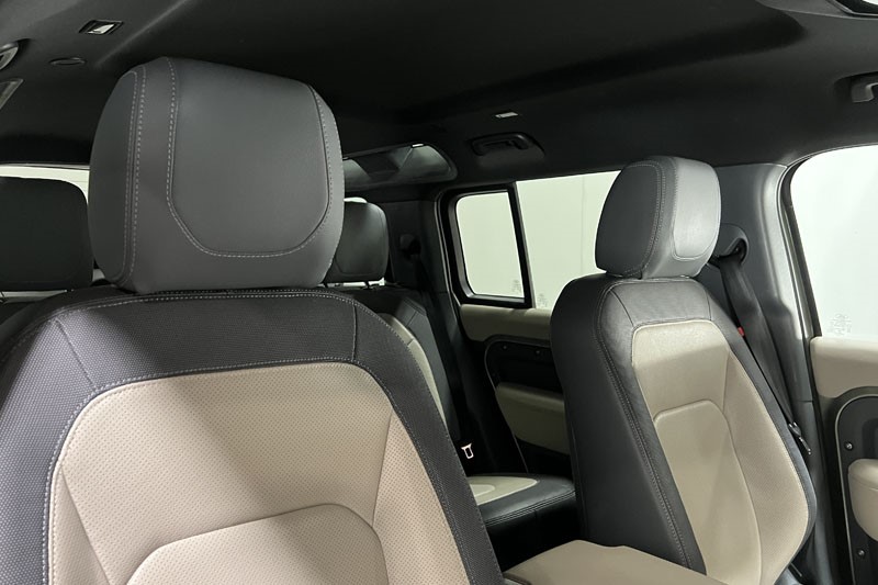 2022 (22) LAND ROVER DEFENDER 2.0 P400e X-Dynamic S 110 5dr Auto 5225845