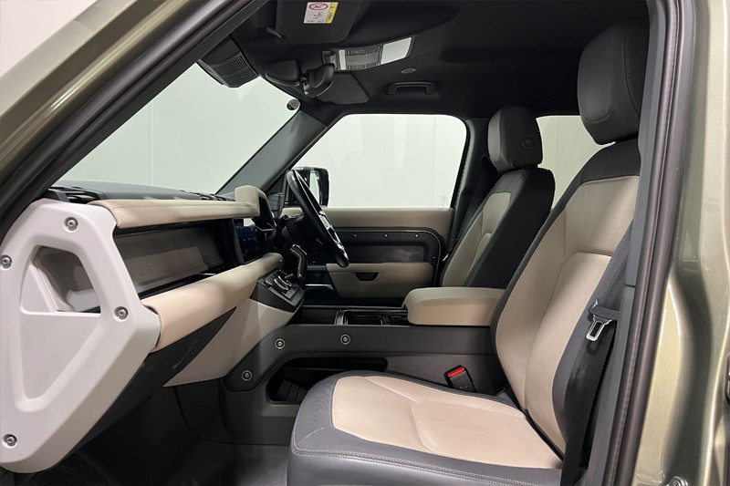 2022 (22) LAND ROVER DEFENDER 2.0 P400e X-Dynamic S 110 5dr Auto 5225832