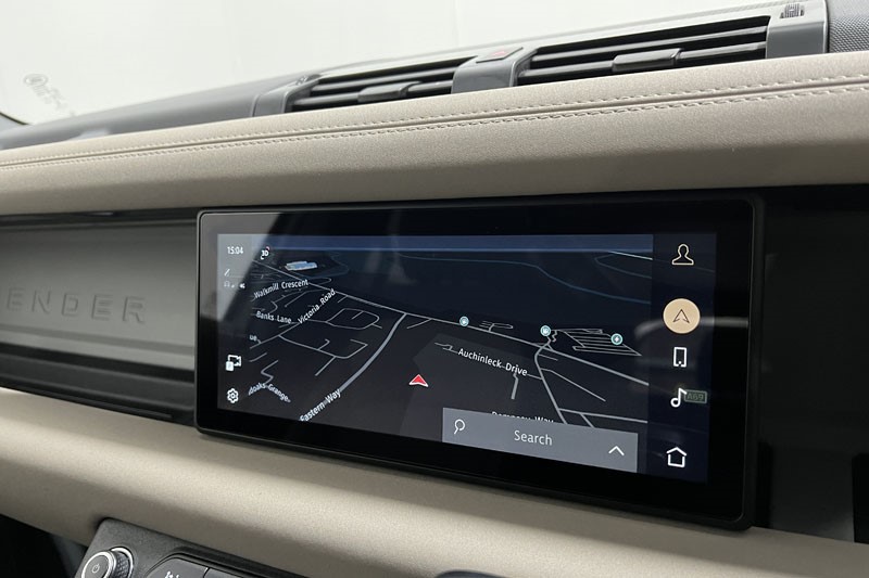 2022 (22) LAND ROVER DEFENDER 2.0 P400e X-Dynamic S 110 5dr Auto 5225853