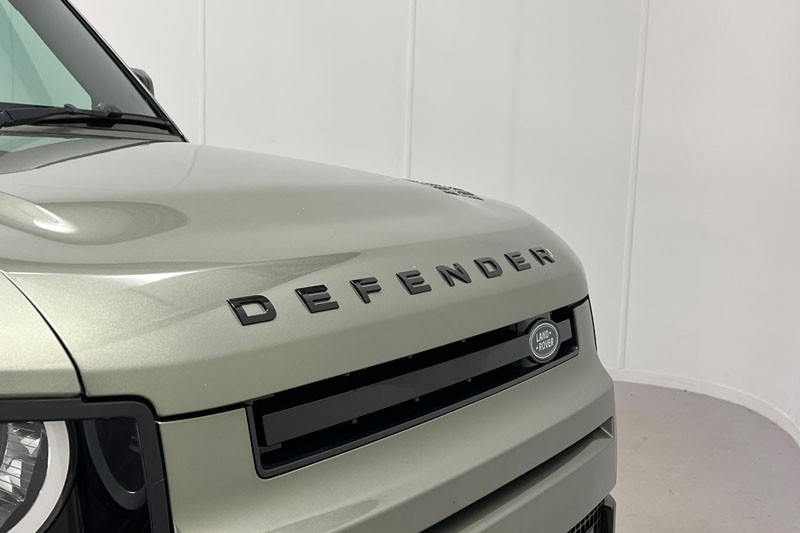 2022 (22) LAND ROVER DEFENDER 2.0 P400e X-Dynamic S 110 5dr Auto 5225873