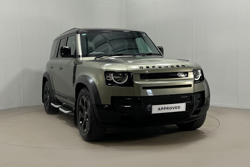 2022 (22) LAND ROVER DEFENDER 2.0 P400e X-Dynamic S 110 5dr Auto