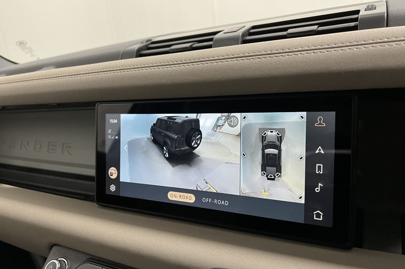 2022 (22) LAND ROVER DEFENDER 2.0 P400e X-Dynamic S 110 5dr Auto 5225854