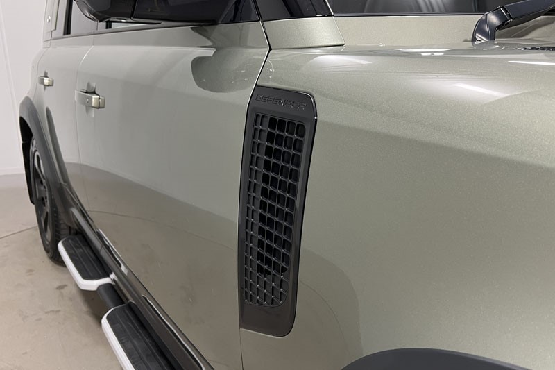 2022 (22) LAND ROVER DEFENDER 2.0 P400e X-Dynamic S 110 5dr Auto 5225870