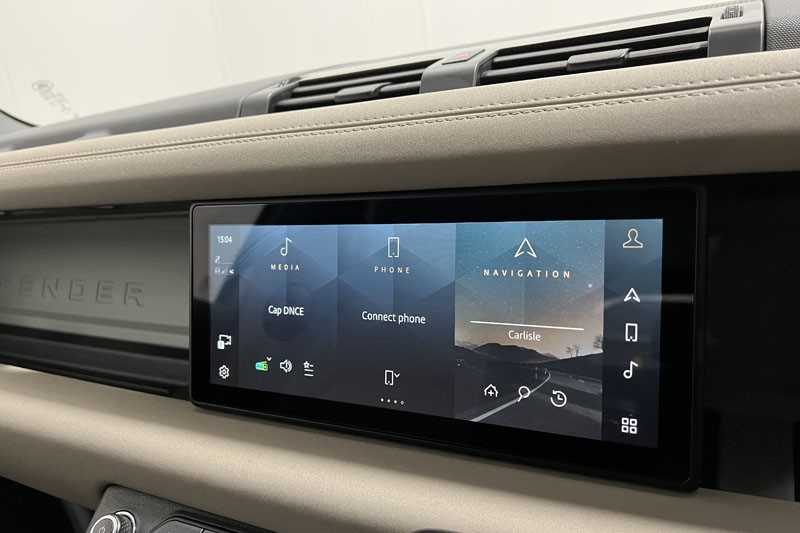 2022 (22) LAND ROVER DEFENDER 2.0 P400e X-Dynamic S 110 5dr Auto 5225855