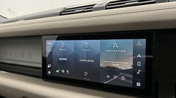 2022 (22) LAND ROVER DEFENDER 2.0 P400e X-Dynamic S 110 5dr Auto 5225855