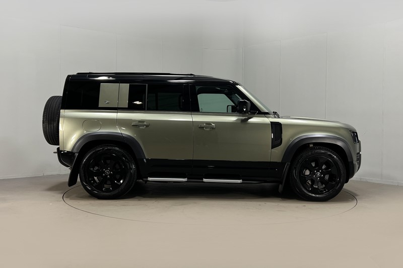 2022 (22) LAND ROVER DEFENDER 2.0 P400e X-Dynamic S 110 5dr Auto 5225834