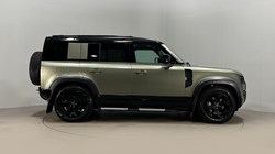 2022 (22) LAND ROVER DEFENDER 2.0 P400e X-Dynamic S 110 5dr Auto 5225834