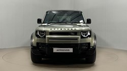 2022 (22) LAND ROVER DEFENDER 2.0 P400e X-Dynamic S 110 5dr Auto 5225836