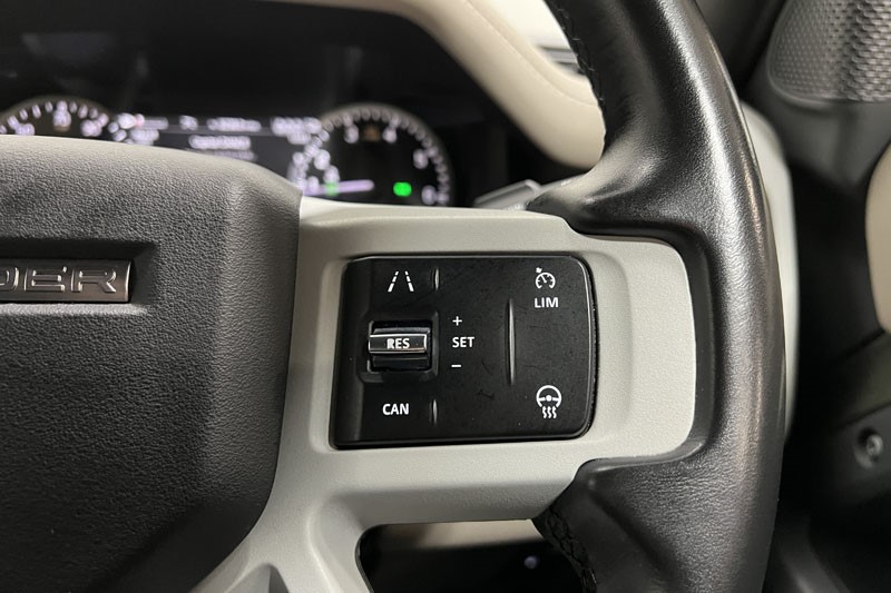 2022 (22) LAND ROVER DEFENDER 2.0 P400e X-Dynamic S 110 5dr Auto 5225848