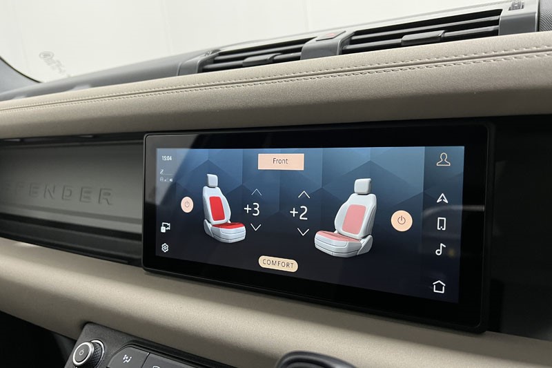 2022 (22) LAND ROVER DEFENDER 2.0 P400e X-Dynamic S 110 5dr Auto 5225858