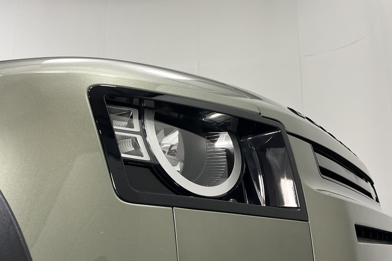 2022 (22) LAND ROVER DEFENDER 2.0 P400e X-Dynamic S 110 5dr Auto 5225872