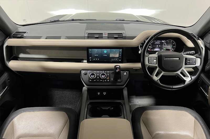 2022 (22) LAND ROVER DEFENDER 2.0 P400e X-Dynamic S 110 5dr Auto 5225838