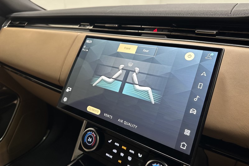 2022 (72) LAND ROVER RANGE ROVER 3.0 D350 HSE 4dr Auto 5230373