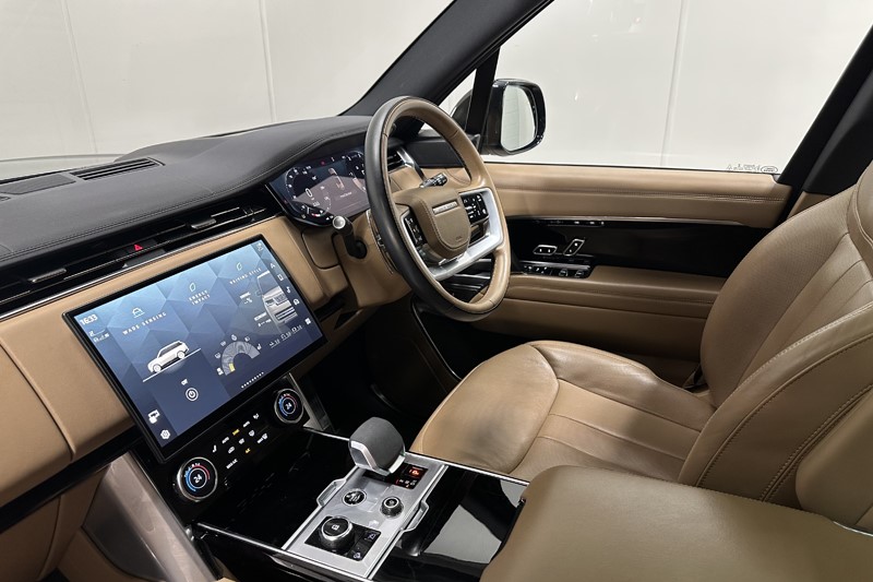 2022 (72) LAND ROVER RANGE ROVER 3.0 D350 HSE 4dr Auto 5230378