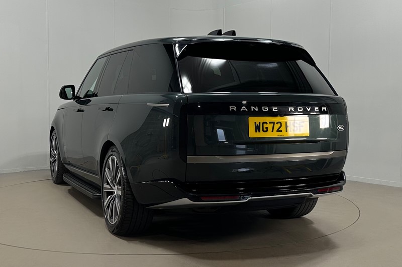 2022 (72) LAND ROVER RANGE ROVER 3.0 D350 HSE 4dr Auto 5230334