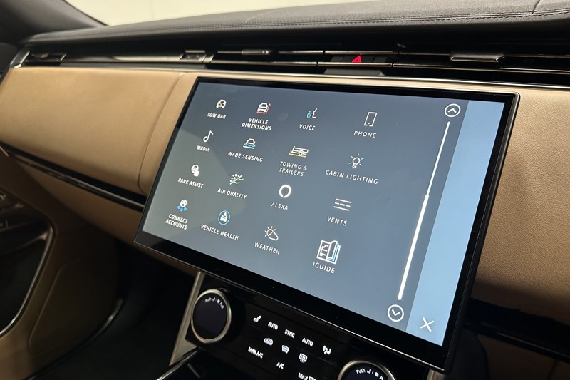 2022 (72) LAND ROVER RANGE ROVER 3.0 D350 HSE 4dr Auto 5230362