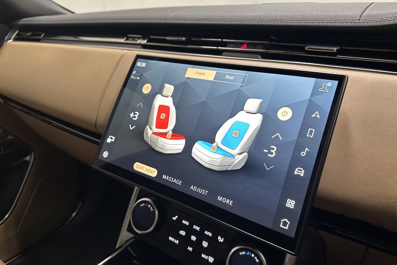 2022 (72) LAND ROVER RANGE ROVER 3.0 D350 HSE 4dr Auto 5230367