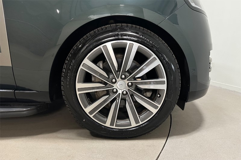 2022 (72) LAND ROVER RANGE ROVER 3.0 D350 HSE 4dr Auto 5230339