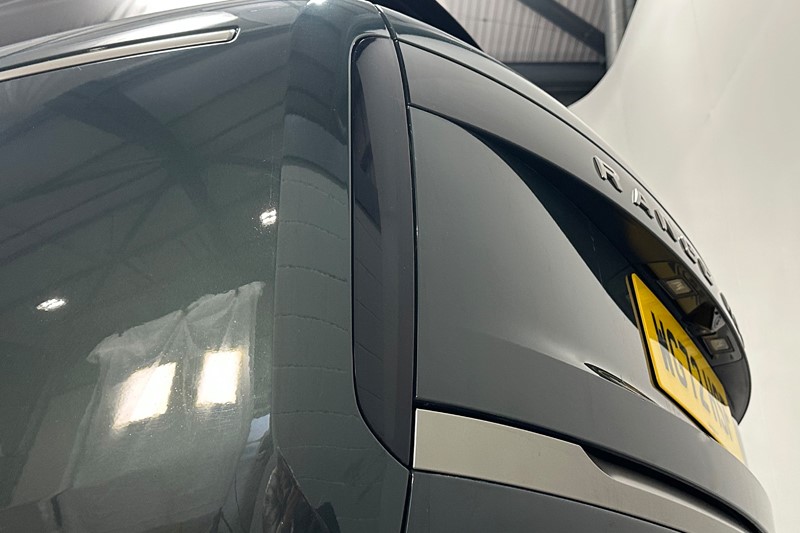 2022 (72) LAND ROVER RANGE ROVER 3.0 D350 HSE 4dr Auto 5230390