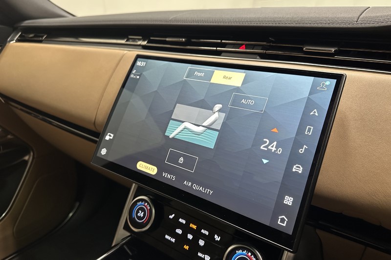 2022 (72) LAND ROVER RANGE ROVER 3.0 D350 HSE 4dr Auto 5230374