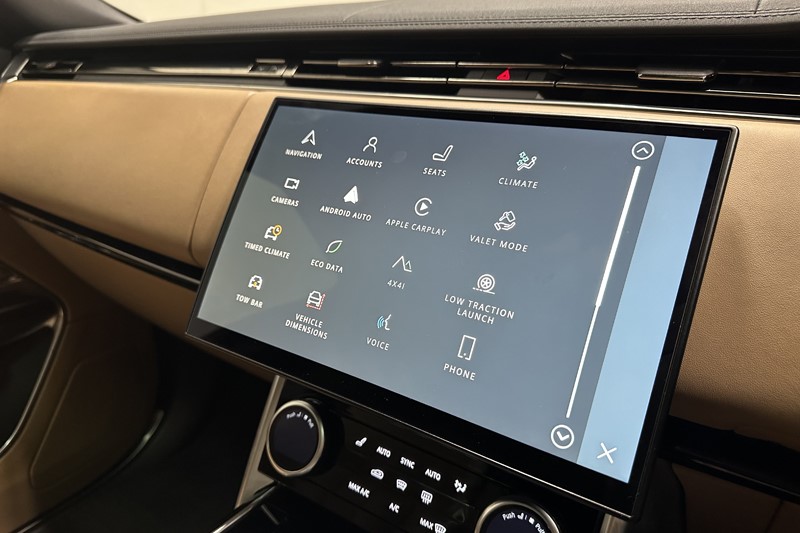 2022 (72) LAND ROVER RANGE ROVER 3.0 D350 HSE 4dr Auto 5230361