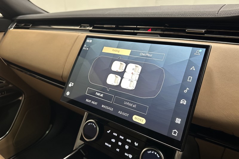 2022 (72) LAND ROVER RANGE ROVER 3.0 D350 HSE 4dr Auto 5230371