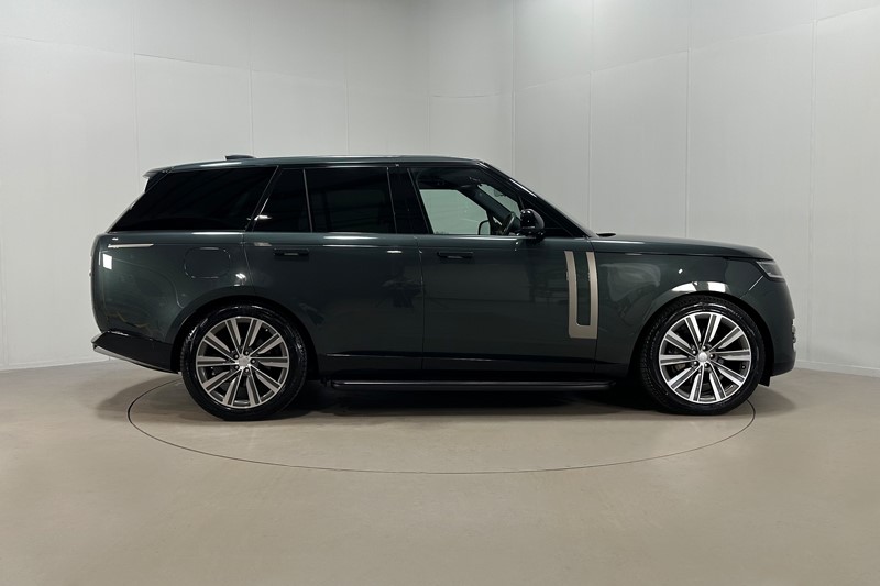 2022 (72) LAND ROVER RANGE ROVER 3.0 D350 HSE 4dr Auto 5230337