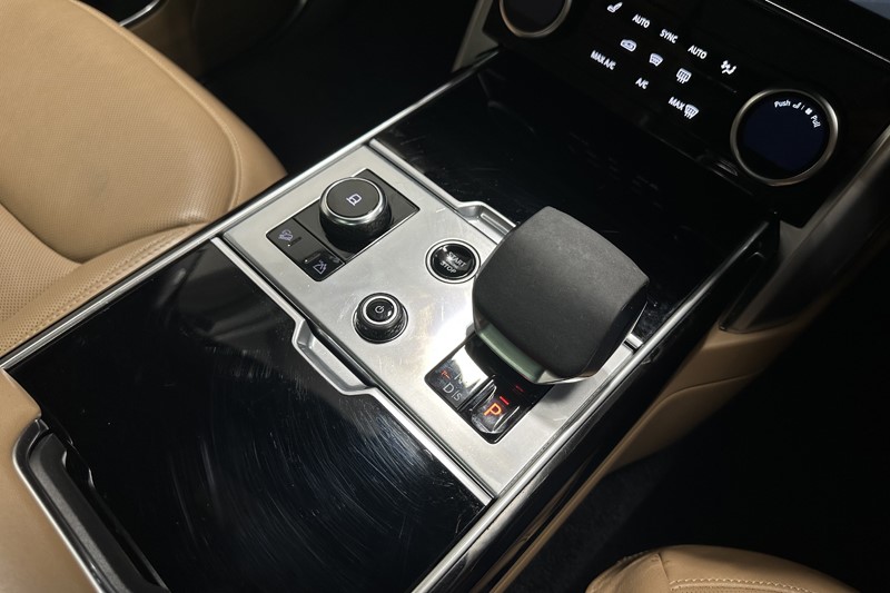 2022 (72) LAND ROVER RANGE ROVER 3.0 D350 HSE 4dr Auto 5230355