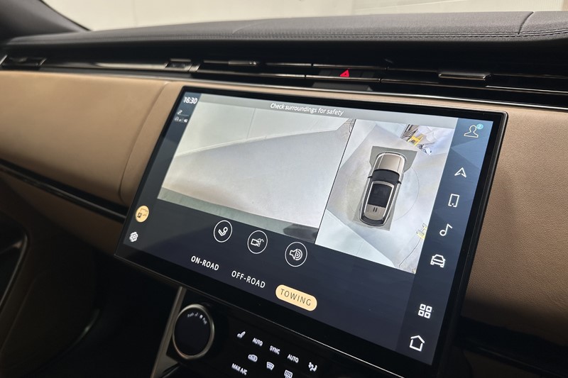 2022 (72) LAND ROVER RANGE ROVER 3.0 D350 HSE 4dr Auto 5230365