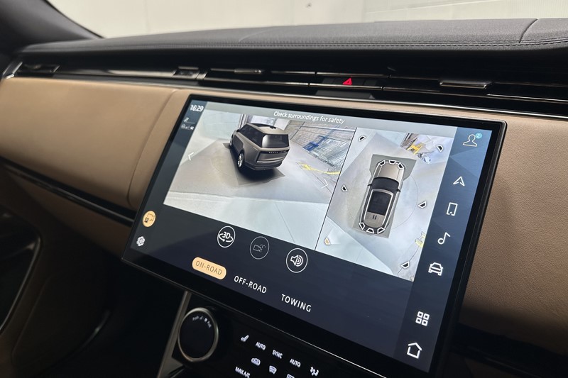 2022 (72) LAND ROVER RANGE ROVER 3.0 D350 HSE 4dr Auto 5230363