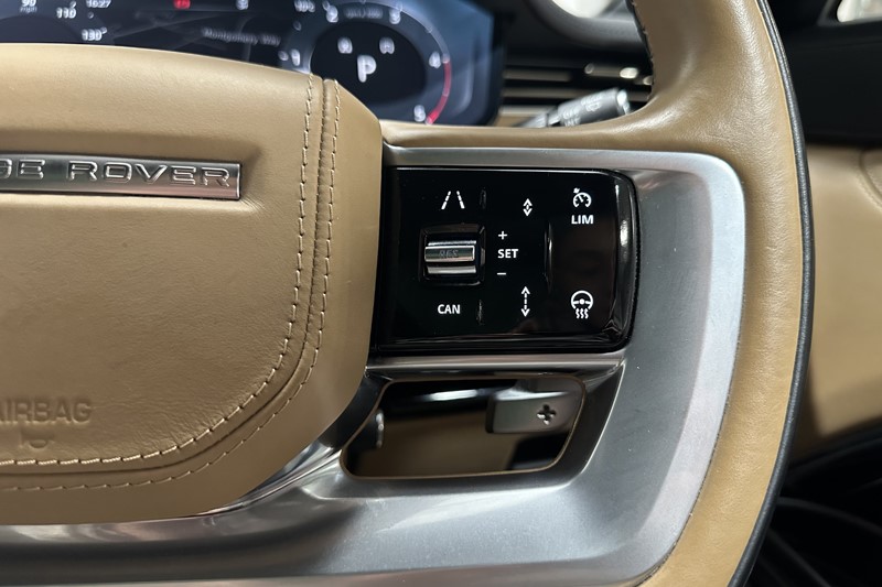 2022 (72) LAND ROVER RANGE ROVER 3.0 D350 HSE 4dr Auto 5230352
