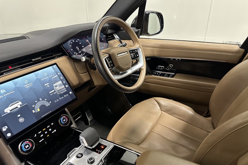 2022 (72) LAND ROVER RANGE ROVER 3.0 D350 HSE 4dr Auto 5230379