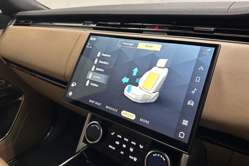 2022 (72) LAND ROVER RANGE ROVER 3.0 D350 HSE 4dr Auto 5230370