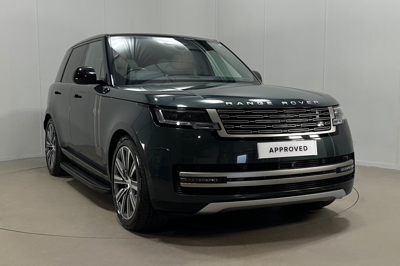 2022 (72) LAND ROVER RANGE ROVER 3.0 D350 HSE 4dr Auto