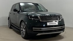 2022 (72) LAND ROVER RANGE ROVER 3.0 D350 HSE 4dr Auto 5230333