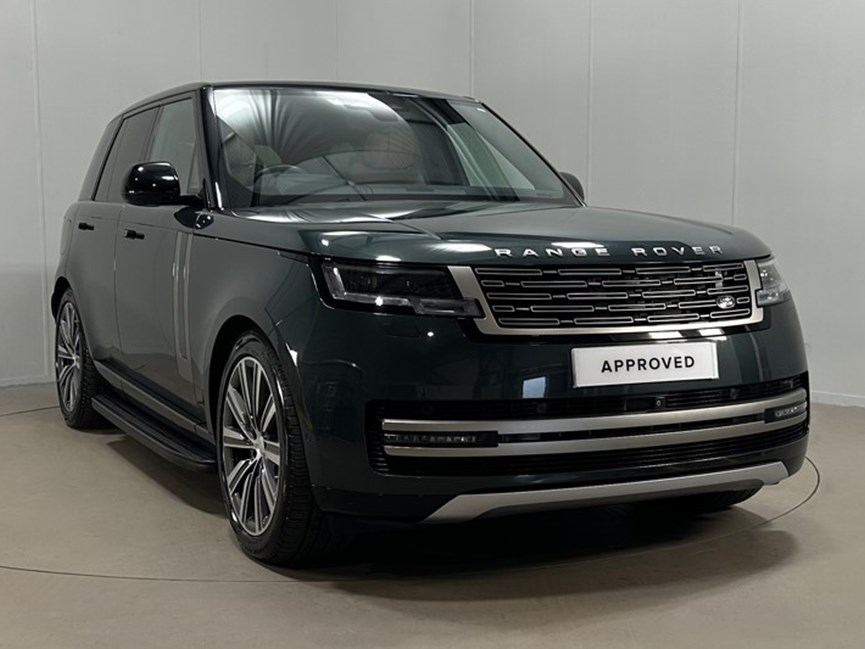 2022 (72) LAND ROVER RANGE ROVER 3.0 D350 HSE 4dr Auto