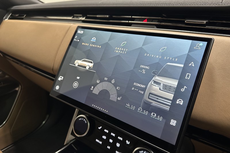 2022 (72) LAND ROVER RANGE ROVER 3.0 D350 HSE 4dr Auto 5230359